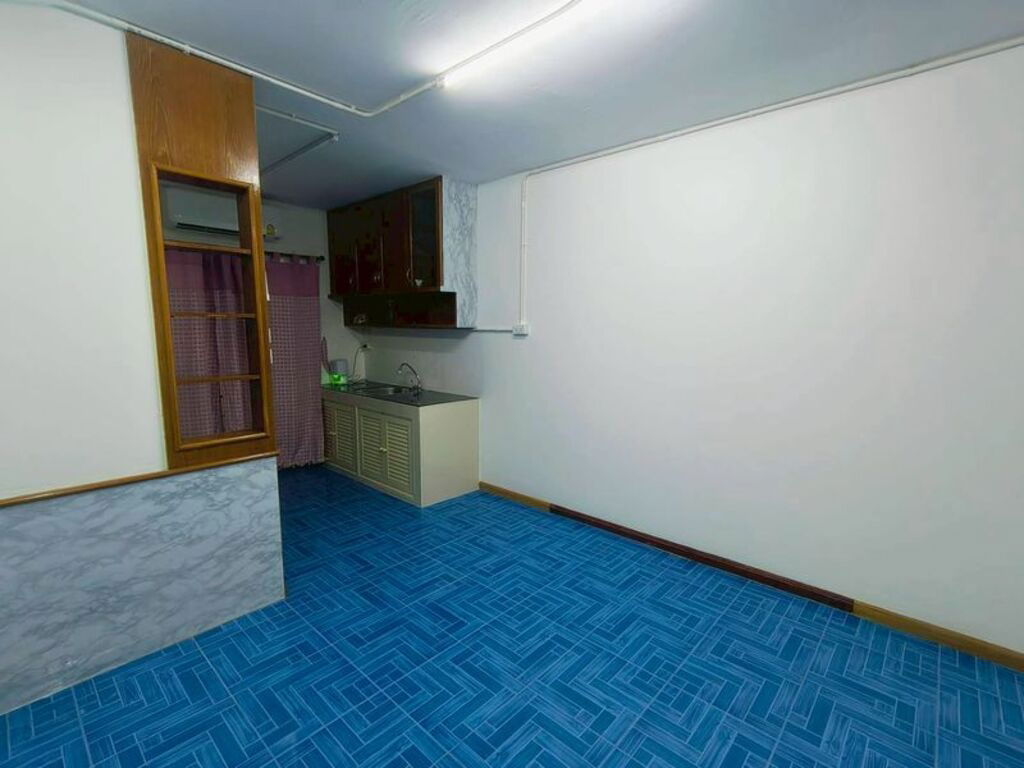 picture For Sales Bangkhae Condo Town Unit 162/456 (MRT Bang Khae station is in front of the condo) - 8/13