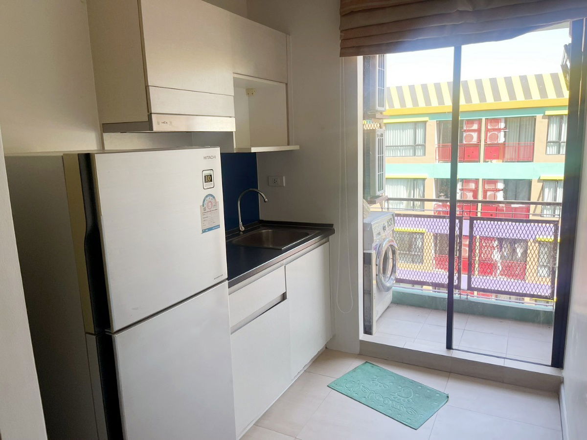 รูป เช่า!!! มีสไตล์ @ สุขุมวิท - บางนา (ของใช้ครบครัน!!!) ติด Central - รูปที่ 6/7