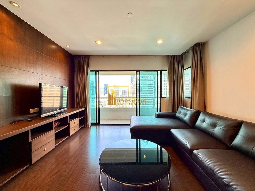 รูป Sathorn Gardens | Great Value 3 Bedroom Property With Excellent Facilities - BR1230CD - รูปที่ 2/43