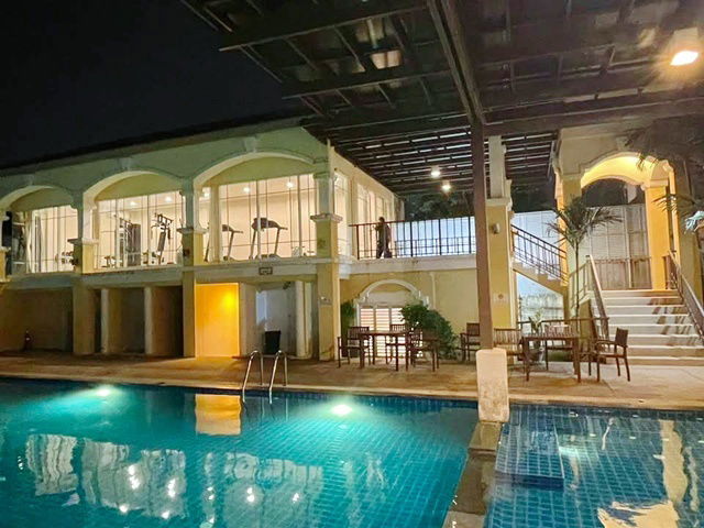 รูป ให้เช่าบ้านเดี่ยว 2 ชั้นกว้างใหญ่ 60ตร.วา. จตุโชติ 15-21 ตลาดเคหะออเงิน 1.3 กม. รพ.สายไหม 2.8 กม. BTS คูคต 5.4 กม. 3-4นอน 2 น้ำ เฟอร์ฯครบ - รูปที่ 8/8