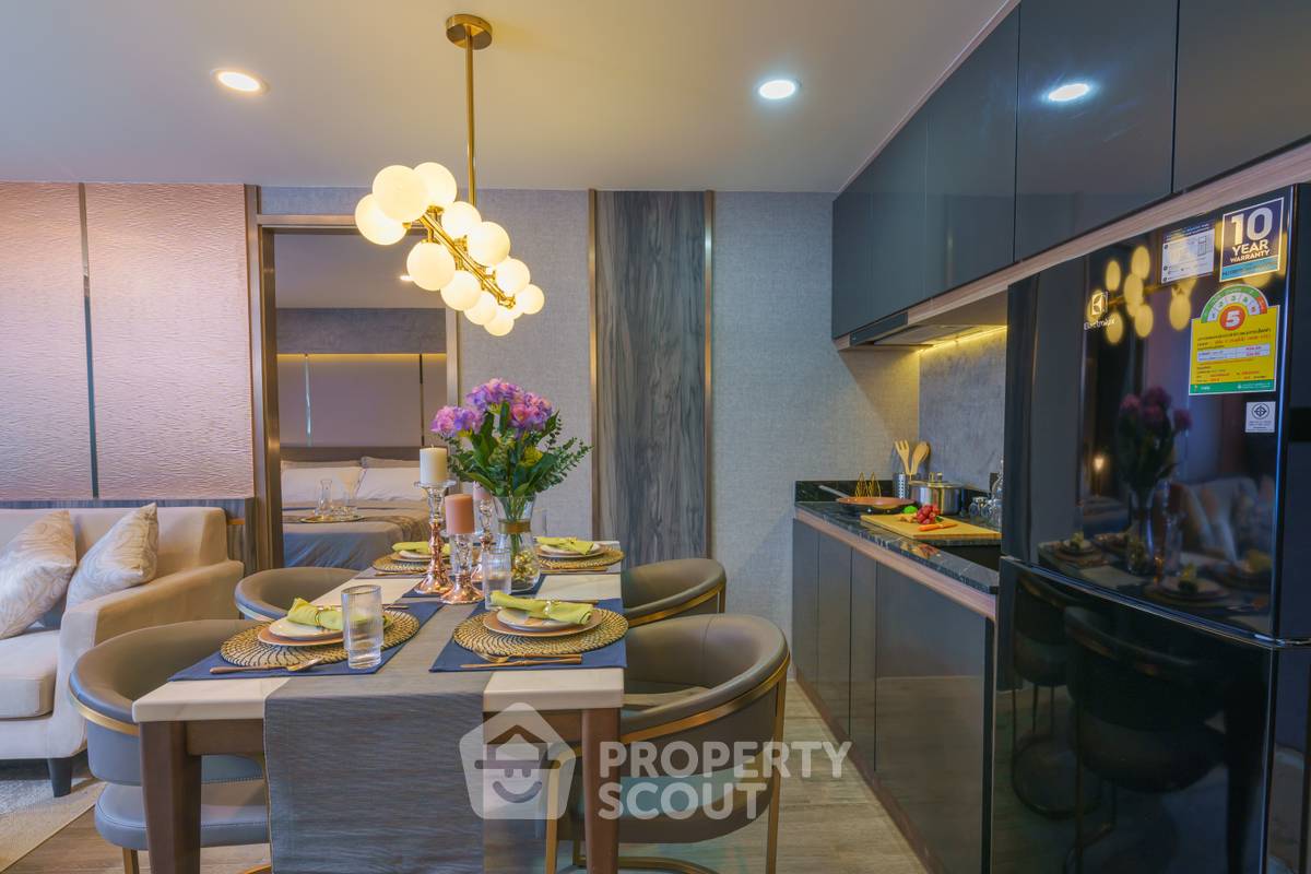 picture 2-BR Condo at ECO Resort Bang Saray close to Sanctuary of Truth (ID 1035315) - 24/30