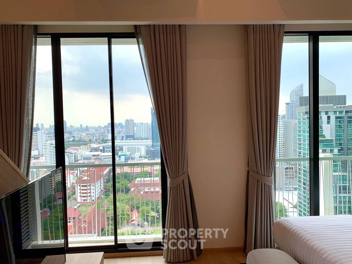 รูป คอนโด 1-ห้องนอน ที่ โนเบิล รีโคล ใกล้ MRT สุขุมวิท (ID 1405249) - รูปที่ 7/19