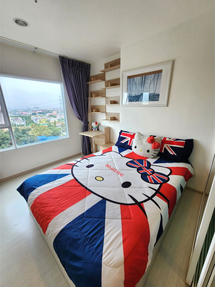 รูป 🌸🌸🌸 ให้เช่าคอนโด Aspire เอราวัณ (( 30 ตรม / 8999 ต่อเดือน / ห้องและวิวสวยมาก )) ติด BTS เอราวัณ - รูปที่ 1/12