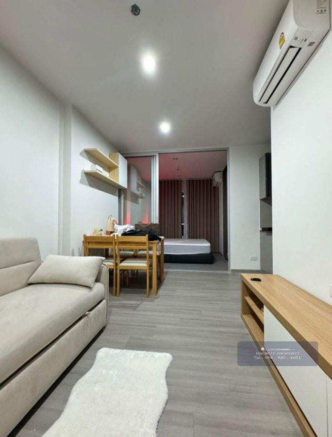 picture For rent The President Charan-Yaek Fai Chai Station - 1/7