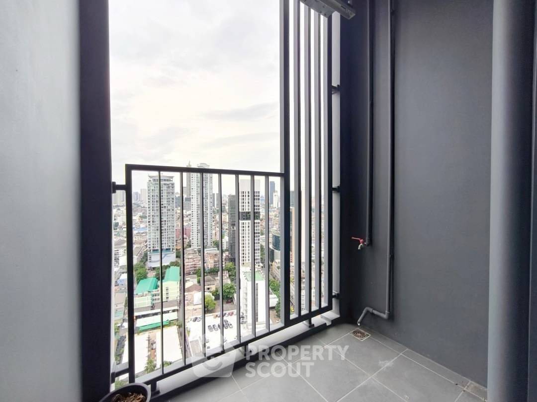 picture 1-BR Condo at Ideo Chula Samyan near MRT Sam Yan (ID 1952011) - 3/6