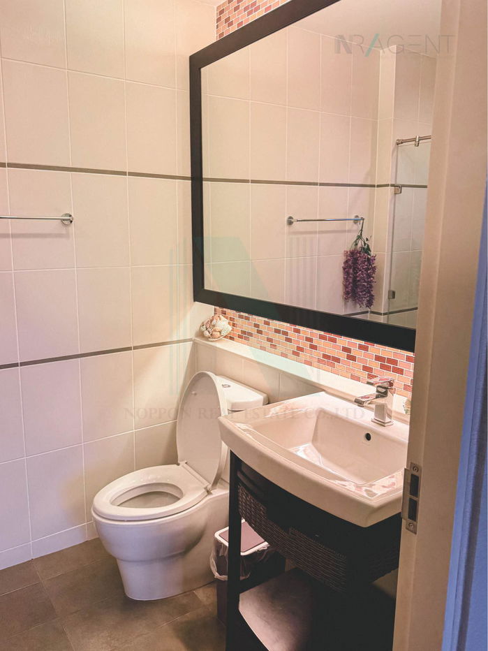 picture For Sell House BURASIRI WONGWAEN-ON NUT 2-story 3 bedroom 3 bathroom - 6/8