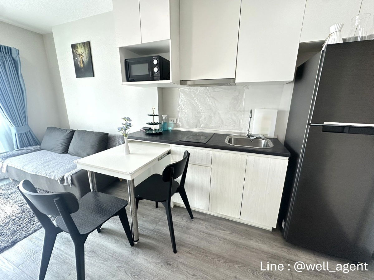 picture 📍For rent Rich Park @ Triple Station - 12/17