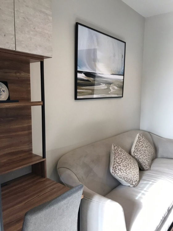 รูป Condo for Rent: C Ekkamai (C Ekkamai Condominium) — Near BTS Ekkamai - รูปที่ 3/11