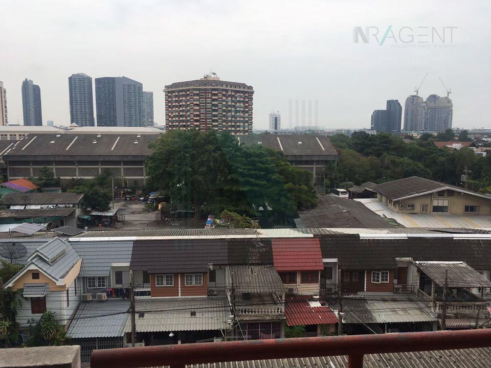 รูป ให้เช่า บางนา เพลซ 2ห้องนอน   1ห้องน้ำ  ชั้น7 ใกล้ BTS บางนา - รูปที่ 8/8