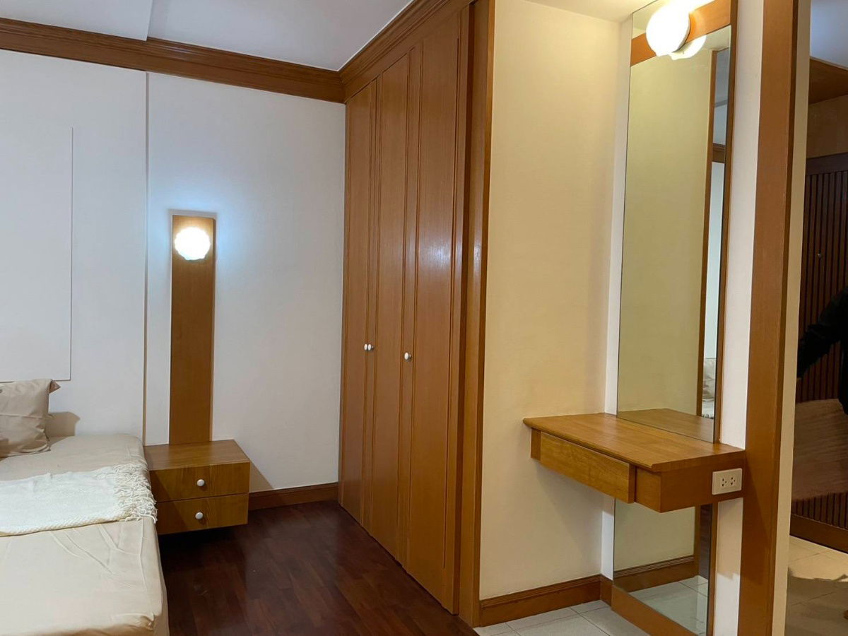 รูป ปล่อยเช่า ✨ คอนโดพิพัฒน์เพลส – สาทรซอย 6📍 ใกล้ BTS ช่องนนทรี 💰 ค่าเช่า 18,000 บาท/เดือน🔖 รหัสทรัพย์ RS4012 - รูปที่ 15/17