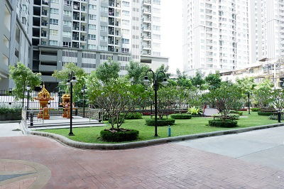 รูป เดอะเพรสซิเด้นท์ เฟส 3 ห้องมาใหม่ พร้อมอยู่ บิ้วอินทั้งห้อง ขนาด 1 ห้องนอน 35 ตรม. - รูปที่ 9/14