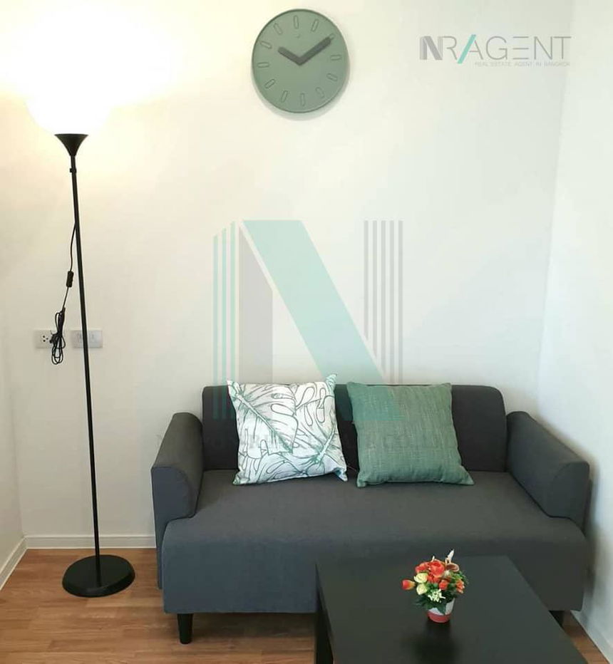 picture For Sell Condo LUMPINI VILLE RATCHAPHRUEK-BANGWAEK Building E, Floor 3,1 bed room, Room size 24 sqm - 6/8