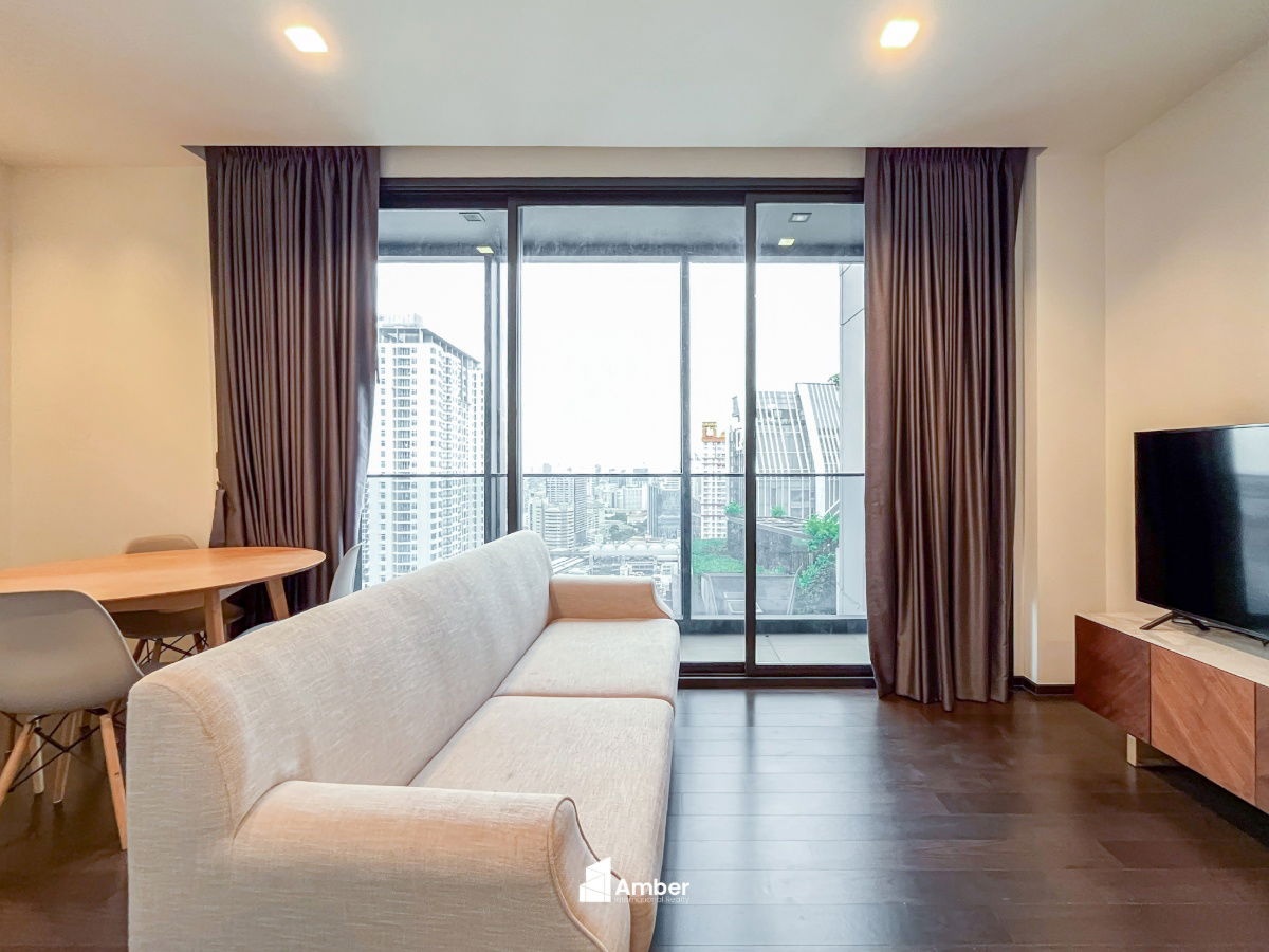 picture Condo for rent The Line Ratchathewi Monthly 35,000 thb. - 2/16