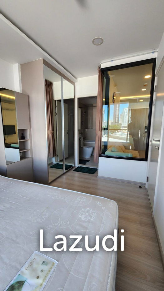 picture 29 sqm 1 Bedroom Condo on 5th Floor at Vtara Sukhumvit 36 Phra Khanong - 4/9