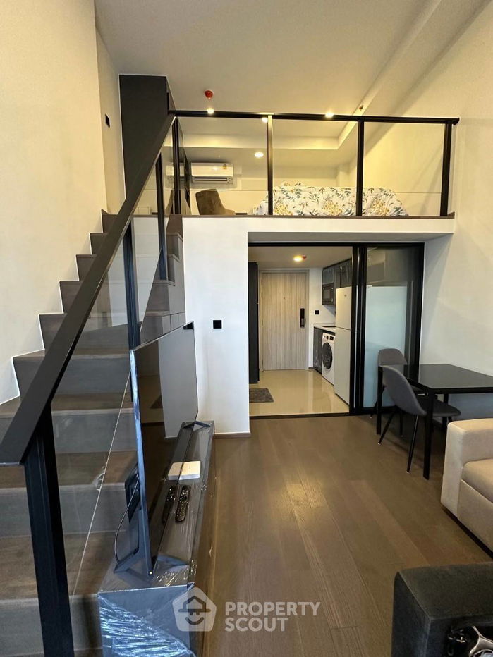 picture 1-BR Condo at Park Origin Chula-Samyan near MRT Hua Lamphong (ID 2457188) - 1/6