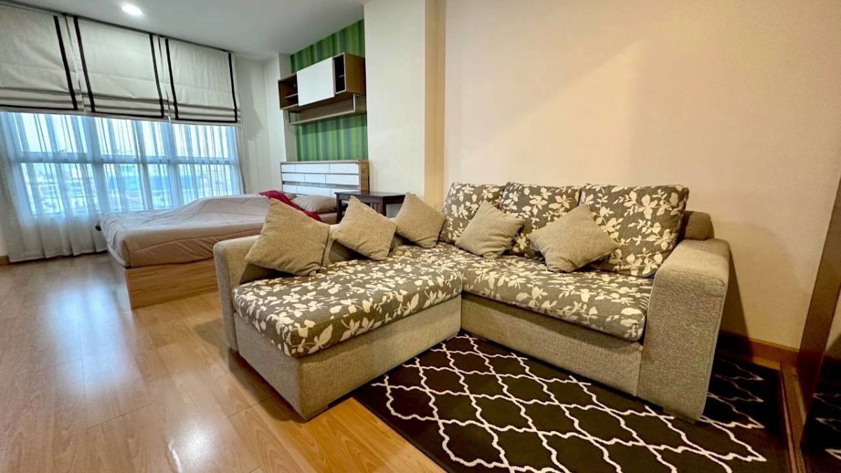 picture For rent Life @Ratchada Ready to move in - 6/16