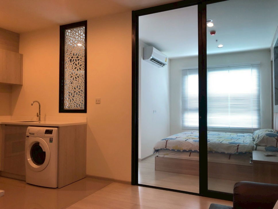 picture For Rent condo Life Asoke fully furnished (S15-25649) - 7/14