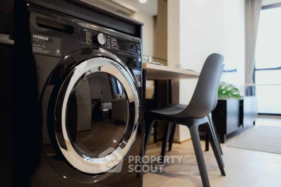 picture 1-BR Condo at Ashton Chula Silom near MRT Sam Yan (ID 656903) - 6/9