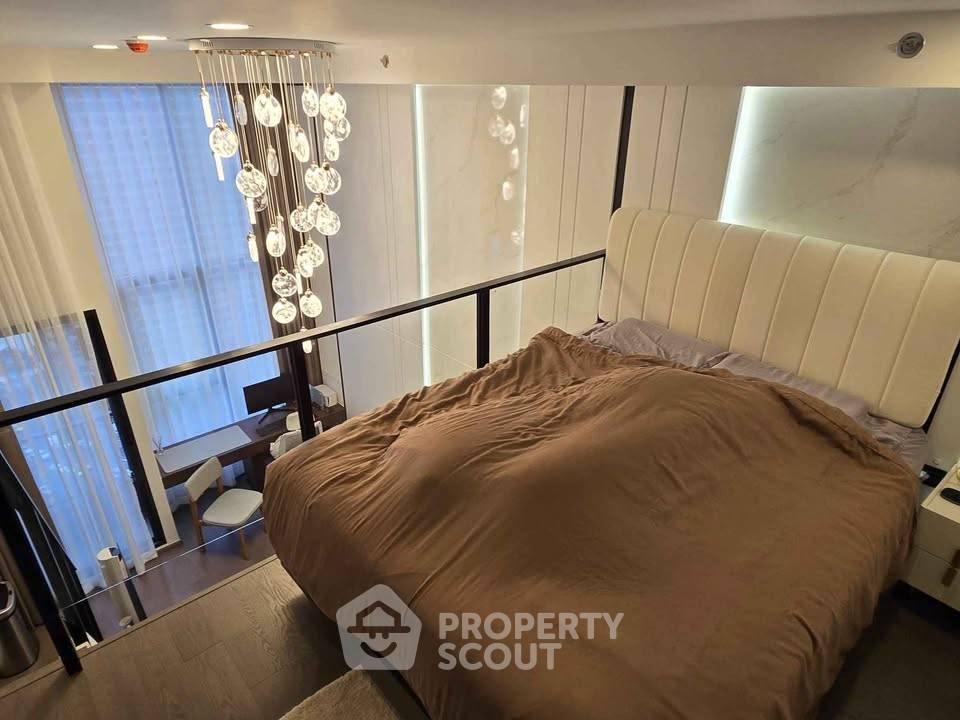 รูป คอนโด 1-ห้องนอน ที่ พาร์ค ออริจิ้น จุฬา-สามย่าน ใกล้ MRT หัวลำโพง (ID 2313582) - รูปที่ 3/9