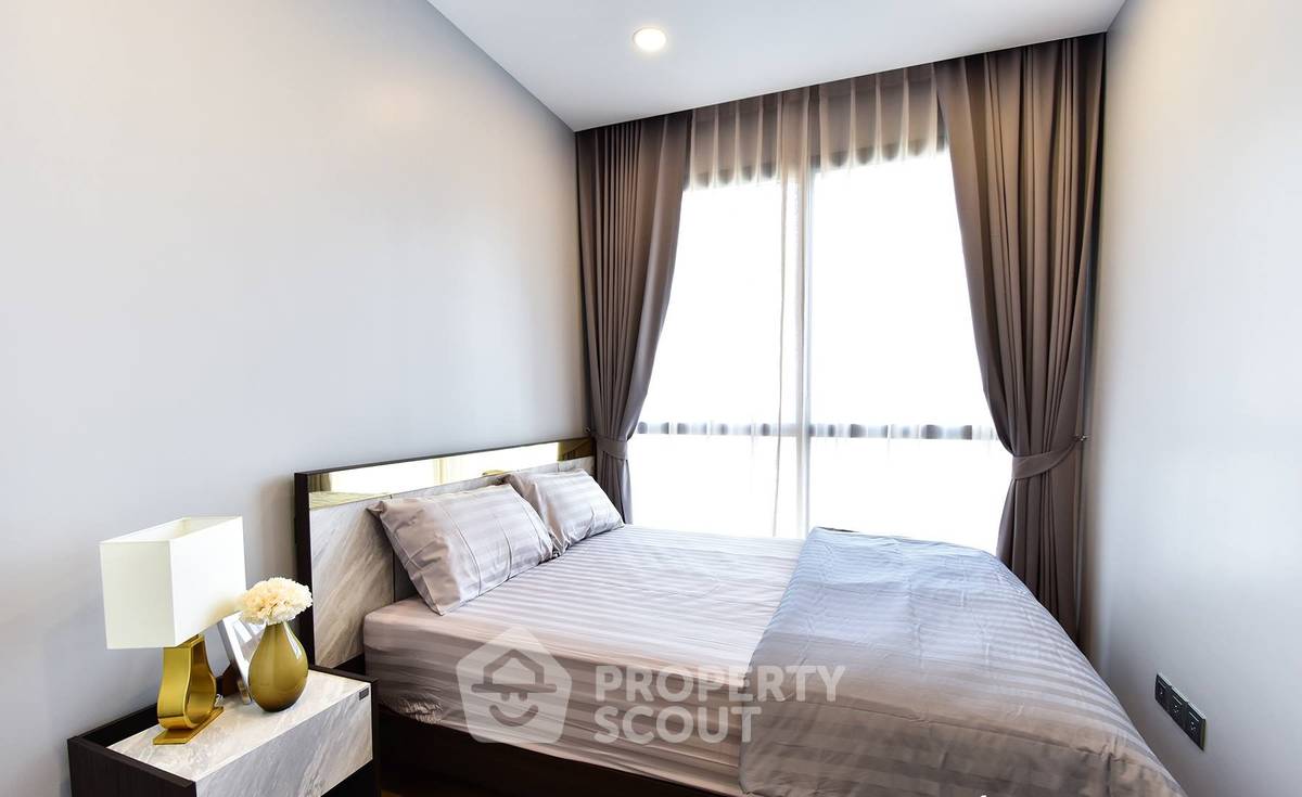 รูป คอนโด 2-ห้องนอน ที่ แอชตัน จุฬา - สีลม ใกล้ MRT สามย่าน (ID 514001) - รูปที่ 8/27