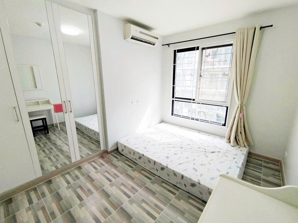 รูป คอนโดให้เช่า iCondo สุขาภิบาล 2 (ของใช้จัดเต็ม!!!) ห้องสวยๆๆ - รูปที่ 6/13