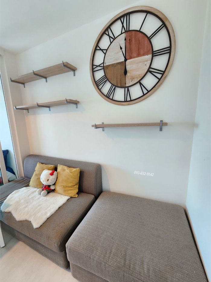 รูป 🌸🌸🌸 ให้เช่าคอนโด Aspire เอราวัณ (( 30 ตรม / 8999 ต่อเดือน / ห้องและวิวสวยมาก )) ติด BTS เอราวัณ - รูปที่ 4/12