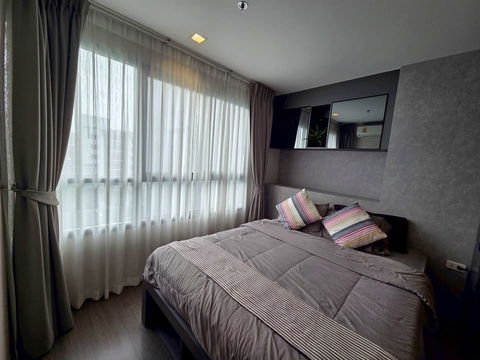 P-43584 Condo for rent IDEO Sukhumvit 93 fully furnished (Confirm again when visit). 