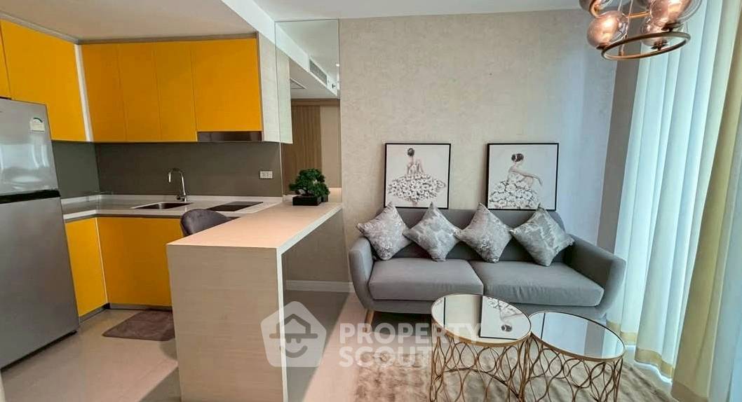 รูป คอนโด 1-ห้องนอน ที่ เดอะ ริเวียร่า จอมเทียน ใกล้ หาดจอมเทียน (ID 2474494) - รูปที่ 3/10