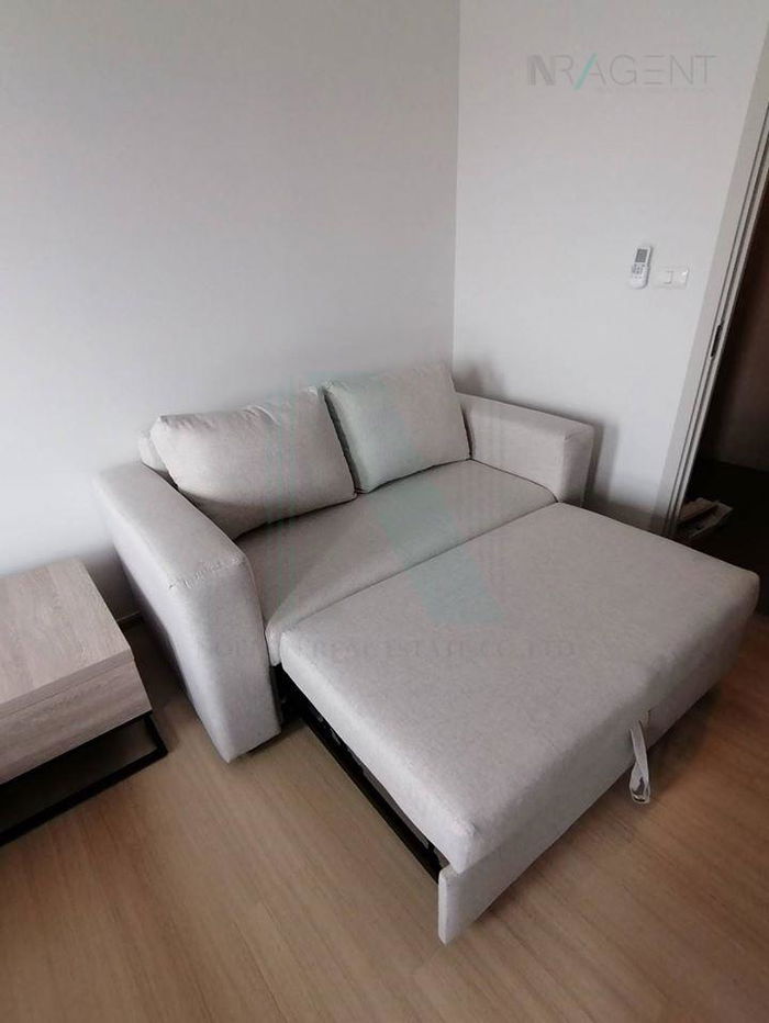 รูป ให้เช่า ยูนิโอ สุขุมวิท 72 STUDIO ชั้น 4 อาคาร A  ใกล้ BTS แบริ่ง - รูปที่ 4/8