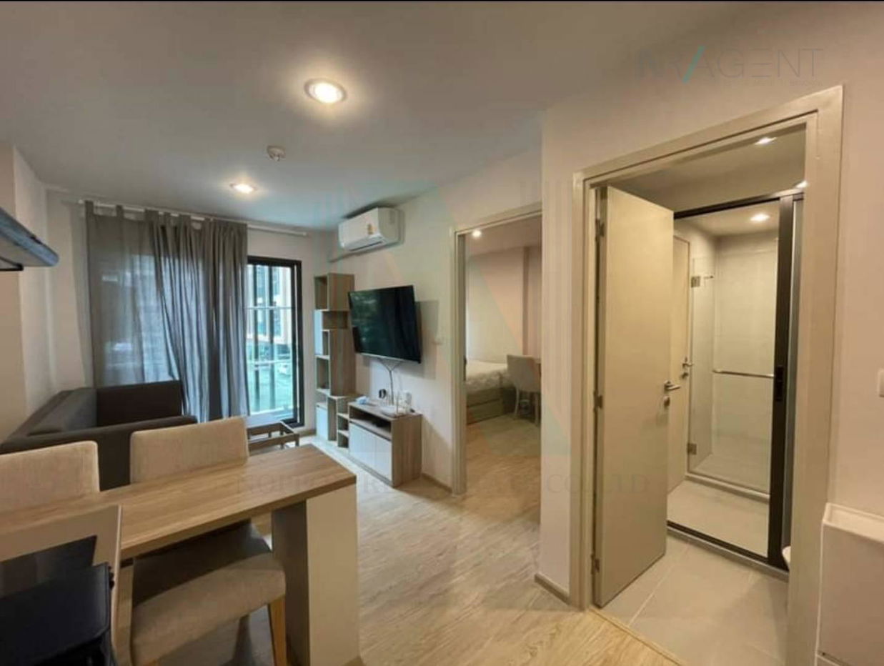 picture For rent The Excel Hideaway Sukhumvit 50 1 bedroom 2nd floor Building B On Nut. - 5/8
