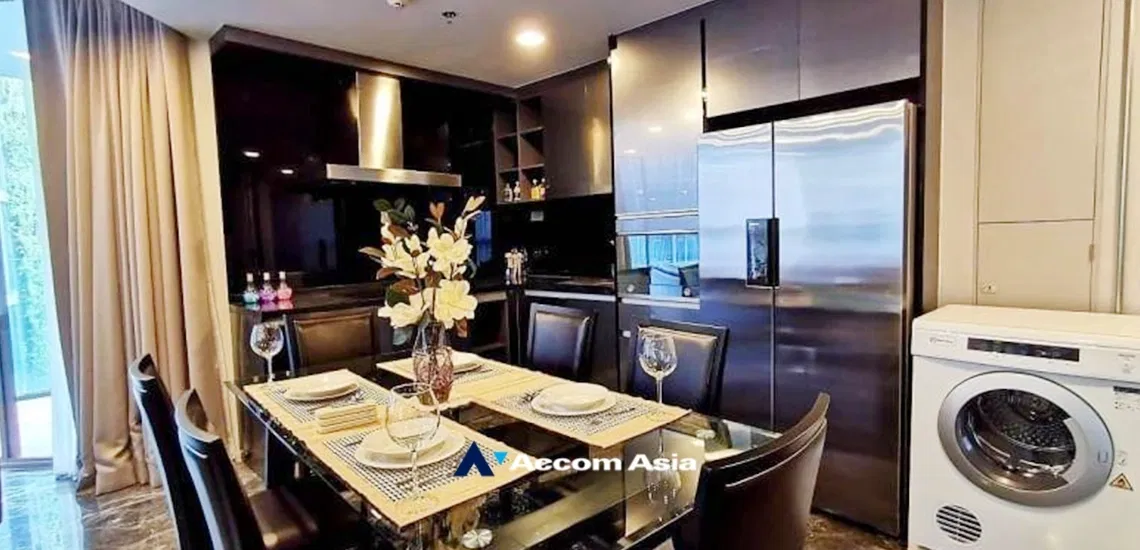 รูป 🔼🔽 AccomA 📩 Pet friendly 3 BR Condominium @Ashton Residence 41 (AA27896) - รูปที่ 2/7