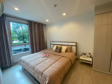 ขาย ด่วนๆๆ ราคาขาดทุน ดิอามองต์คอนโด 2 เบด ใกล้เซ็นทรัลเฟส1กม. 