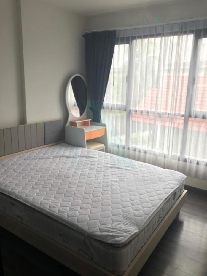 รูป ให้เช่าคอนโด เดอะ เบส พาร์คเวสต์ สุขุมวิท 77 อาคาร 1 ชั้น 3 1 ห้องนอน ขนาด 25.00 ตรม ใกล้ บิ๊กซี เอ็กซ์ตร้า - รูปที่ 2/8