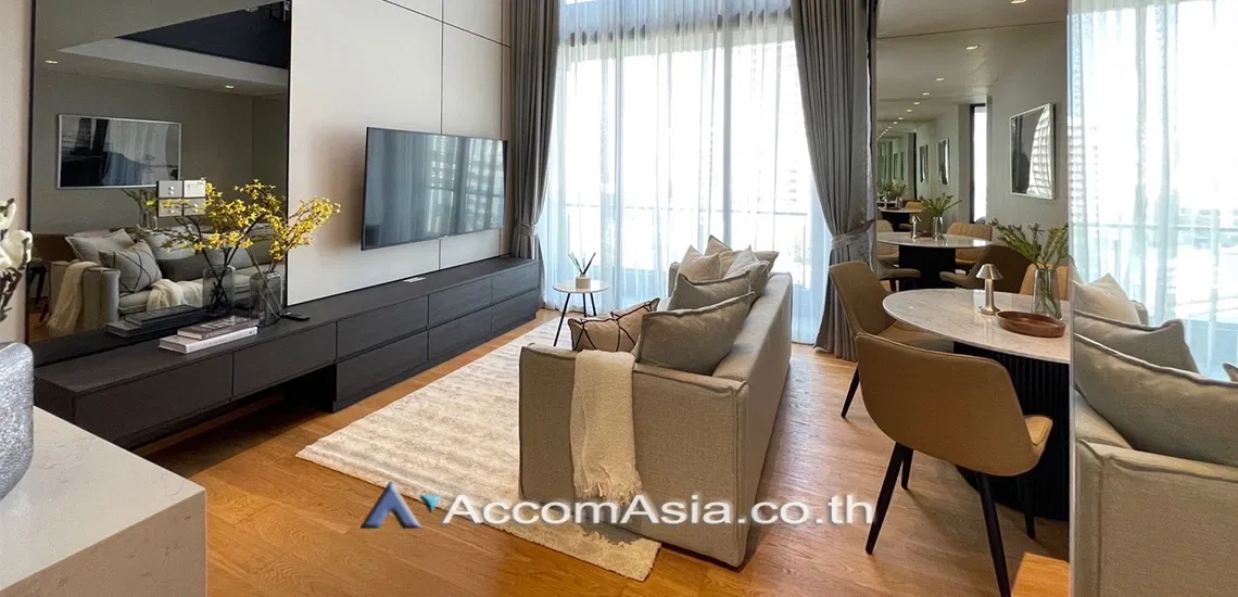 รูป 🔼🔽 AccomA 📩 Duplex Condo,Double High Ceiling 2 BR Condominium @Beatniq Sukhumvit (AA30705) - รูปที่ 9/20