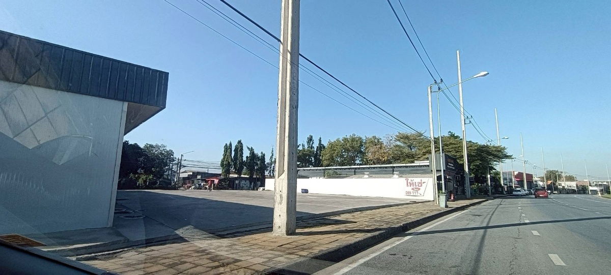 รูป เช่า ให้เช่า ปล่อยเช่า ที่ดิน เกษตรนวมินทร์ สุขา3 ราคาถูก สนใจ Line: @951qfbfi - รูปที่ 1/1