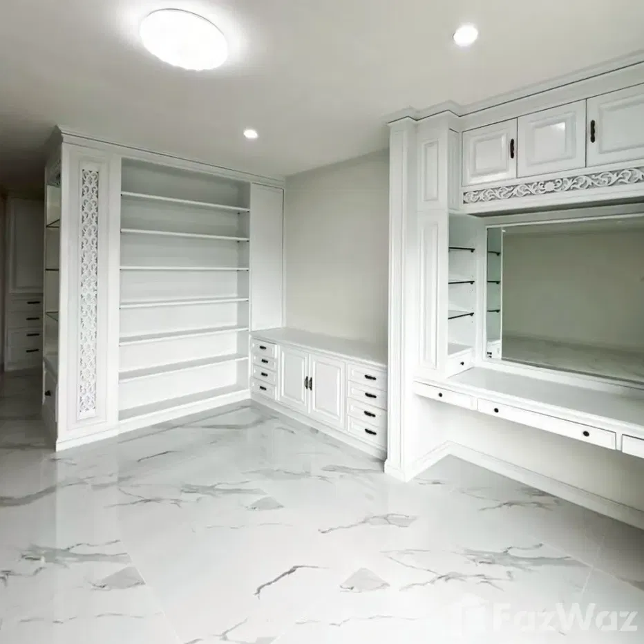 รูป ขาย บ้านเดี่ยว 4 ห้องนอน ในโครงการ เย็นอากาศ เรสซิเดนซ์ 5925285 - รูปที่ 11/12