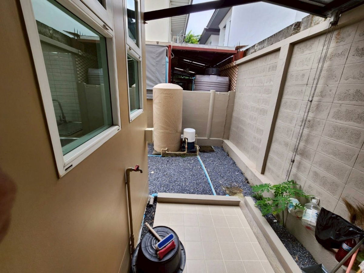 รูป ให้เช่า ! ศุภาลัย การ์เด้นวิลล์ วงแหวน–ลำลูกกา คลอง 5 - รูปที่ 8/40