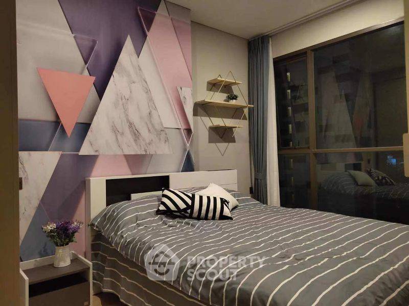 รูป คอนโด 1-ห้องนอน ที่ ลุมพินี สวีท เพชรบุรี - มักกะสัน ใกล้ ARL มักกะสัน (ID 2306051) - รูปที่ 2/5