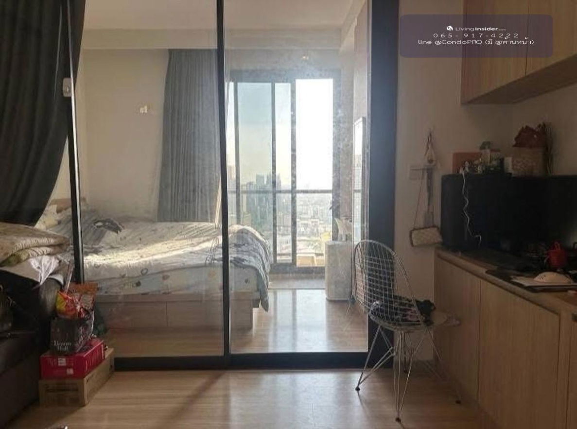 picture P-1226🐶📍Sale Condo M Jatujak best price 3.3 M. *0659174222 * size 28.16 sqm. - 2/6