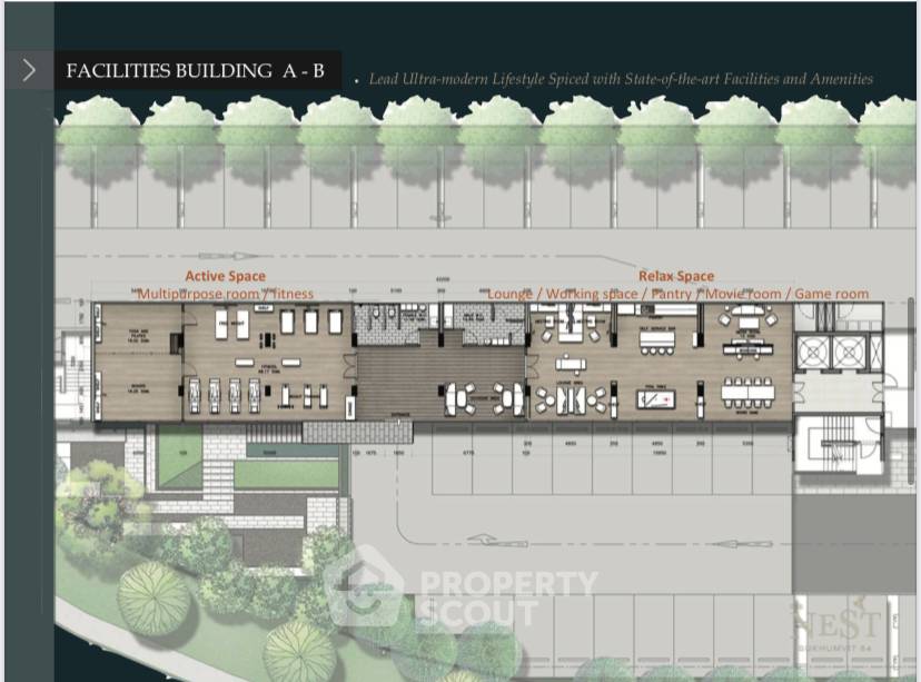 picture 1-BR Condo at The Nest Sukhumvit 64 near BTS Udom Suk (ID 2168960) - 8/10