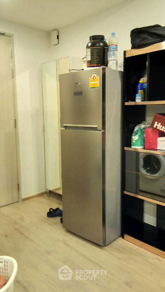 รูป คอนโด 1-ห้องนอน ที่ ไอดีโอ คิว จุฬา-สามย่าน ใกล้ MRT สามย่าน (ID 546915) - รูปที่ 4/13