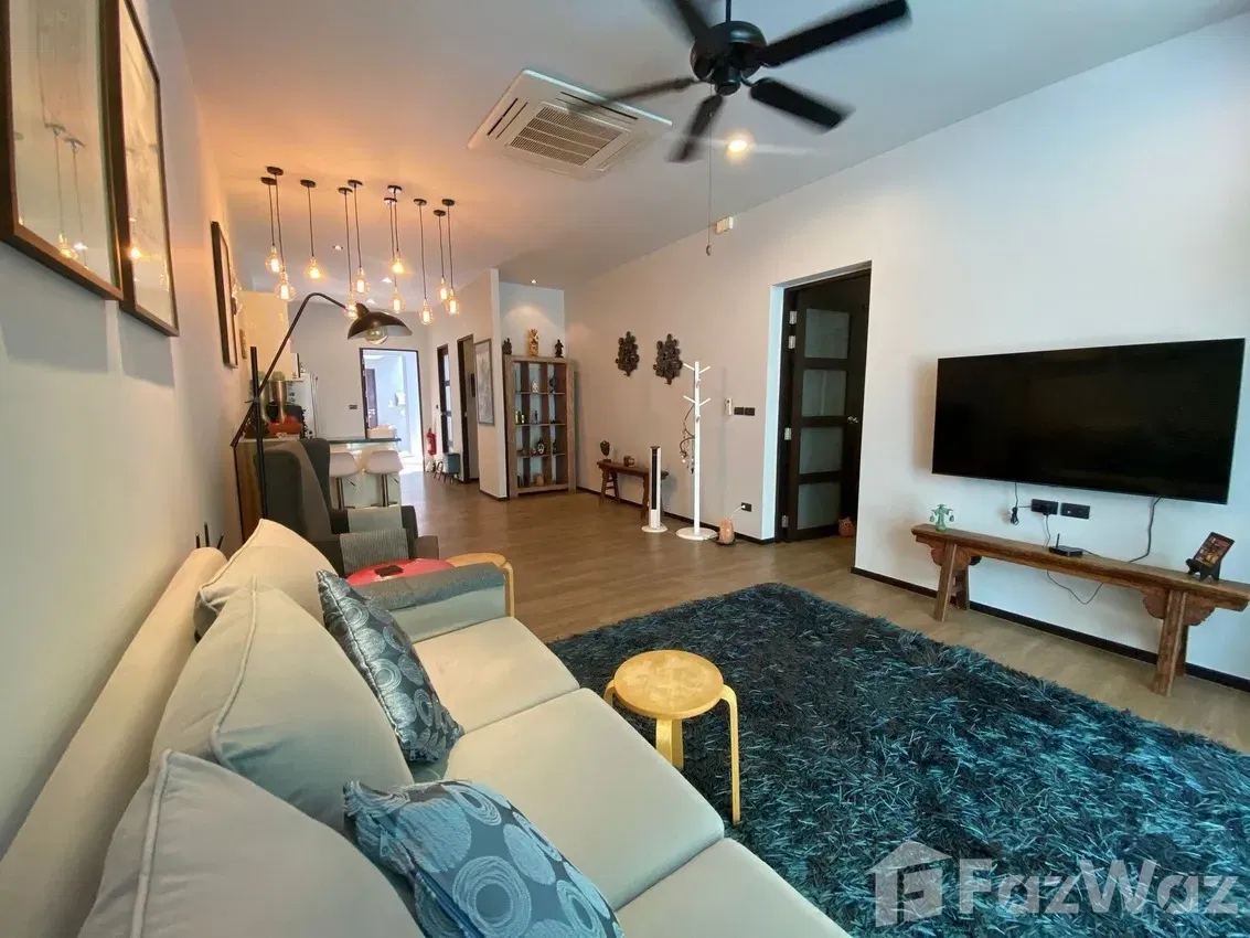 รูป ขาย บ้านเดี่ยว 2 ห้องนอน ในโครงการ ออนิค วิลล่า แอท ไสยวน เอสเตท ราไวย์ 5925417 - รูปที่ 4/15