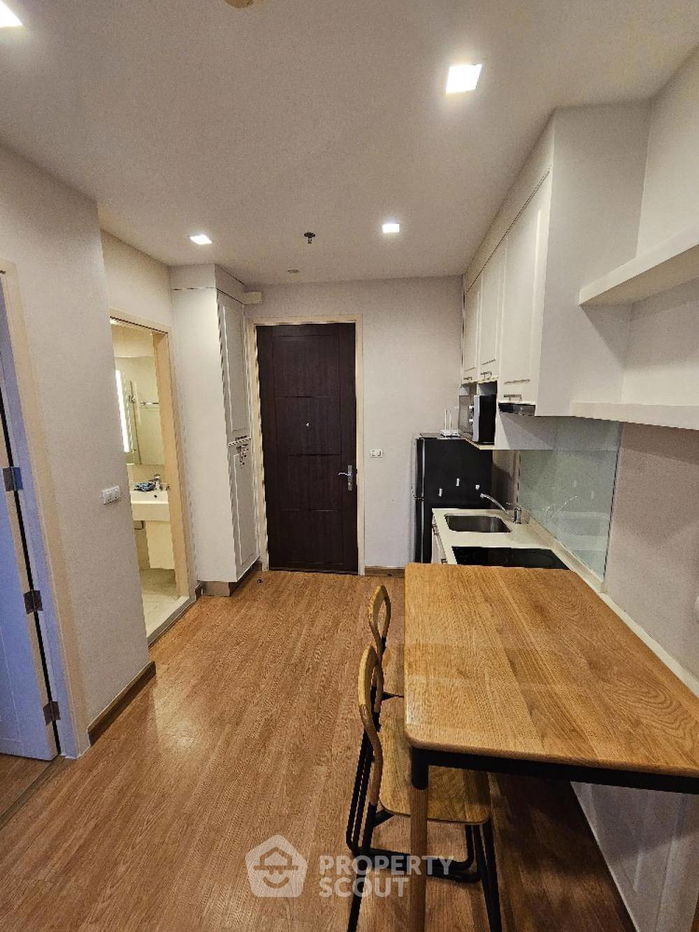 รูป คอนโด 1-ห้องนอน ที่ คิวเฮ้าส์ สุขุมวิท 79 ใกล้ BTS อ่อนนุช (ID 1105211) - รูปที่ 2/6