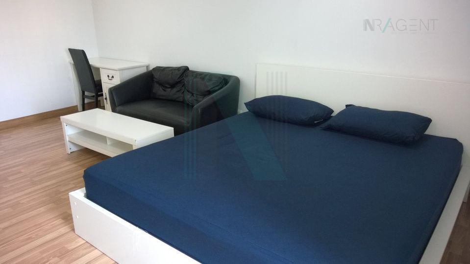 picture For Rent Condo REGENT HOME 9 SUKHUMVIT 64 Building 1, Floor 7,Studio, Room size 31.00 sqm - 4/8