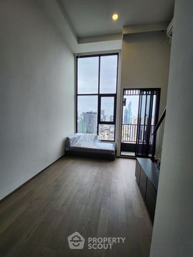 1-BR Duplex at Park Origin Chula-Samyan near MRT Hua Lamphong (ID 1738921)