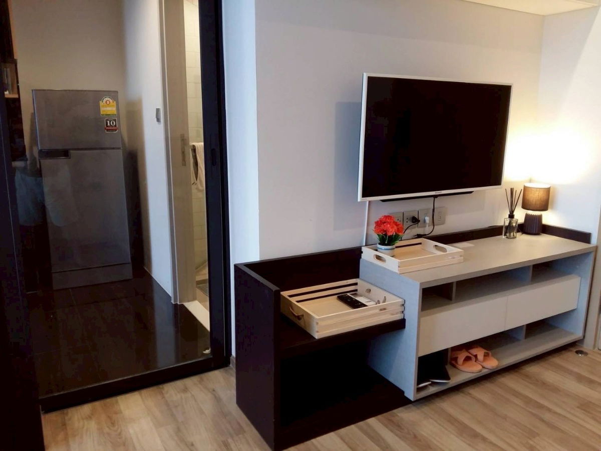 รูป 🔥Shock price for rent The Line Chatuchak ห้องถูกมาก ราคานี้หลุดมา รีบด่วน🔥🔥 - รูปที่ 3/8