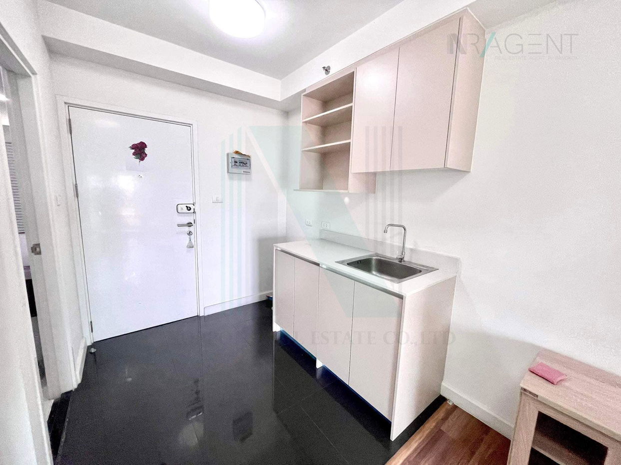 picture For Rent Condo A SPACE ME RATTANATHIBET Building 1, Floor 17,1 bed room, Room size 24 sqm - 8/8