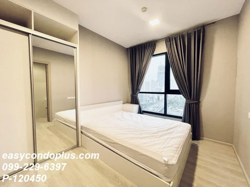 picture P-120450 Condo for rent Condolette Midst Rama 9 fully furnished (Confirm again when visit). - 6/15
