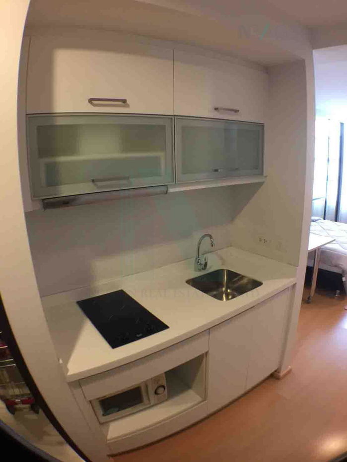 รูป ให้เช่า ดิ แอลโคฟ ทองหล่อ 10 STUDIO ชั้น 7 ใกล้ BTS เอกมัย - รูปที่ 7/8