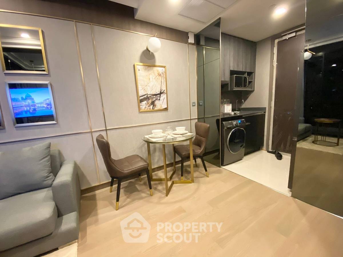 picture 1-BR Condo at Ashton Chula Silom near MRT Sam Yan (ID 2325222) - 6/8